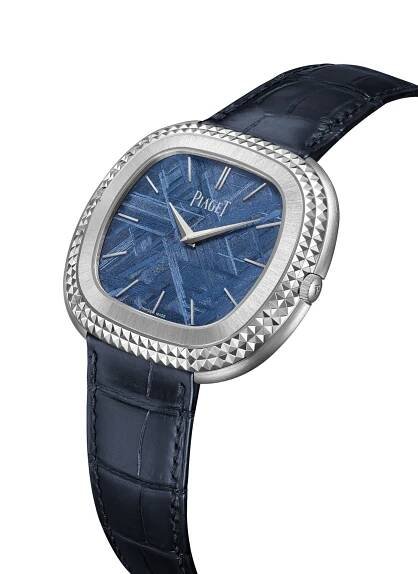 Piaget Revives an Icon with the Andy Warhol “Clou de Paris” Watch - The Parisian Eye
