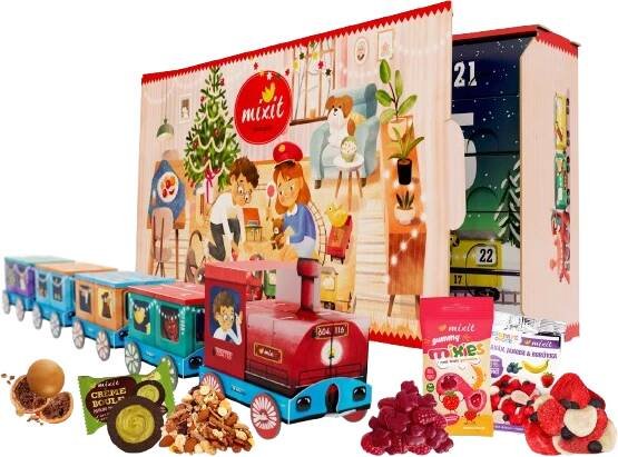 Mixit Velký adventní kalendář 2024