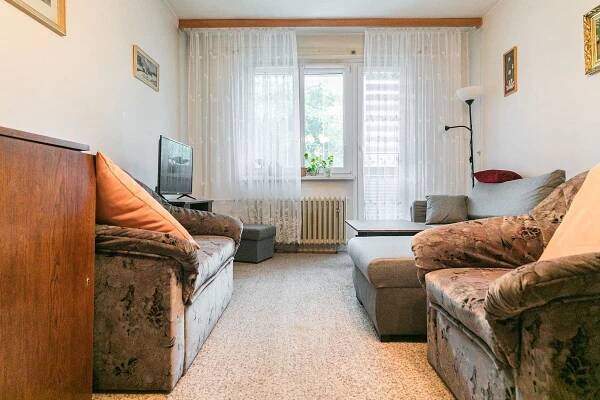 Prodej bytu 3 + 1, 75 m2 Praha 10, Záběhlice, Jasmínová