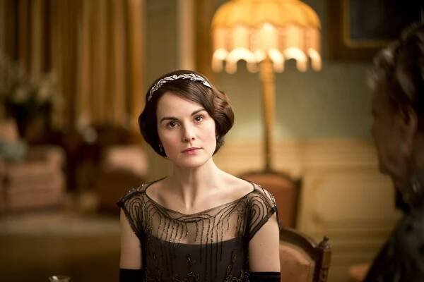 Panství Downton - Epizoda 3 - Z filmu - Michelle Dockery