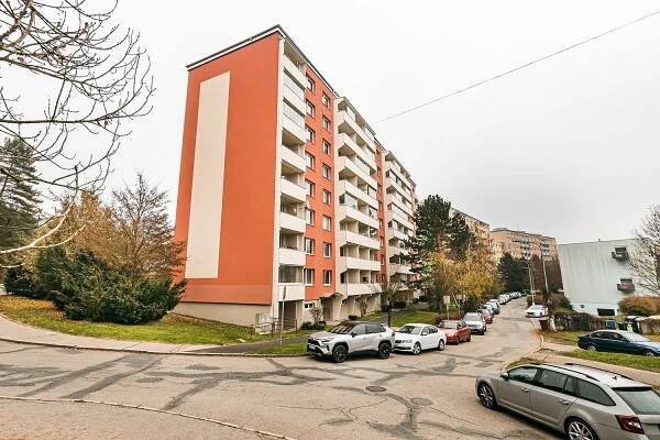 Prodej Byt 1+1, Štouračova, Brno - Bystrc
