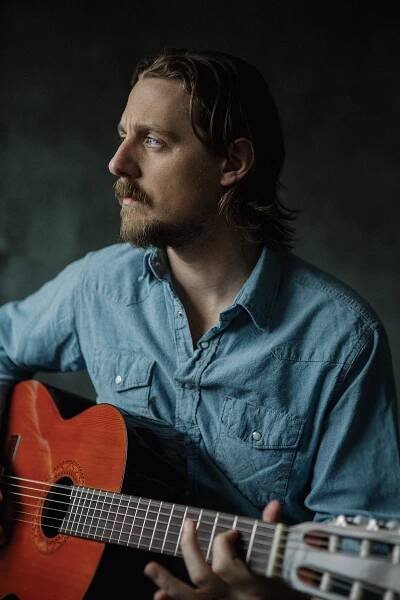 Sturgill Simpson: Country Philosopher