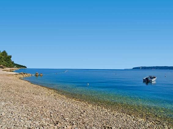 Chorvatsko - Umag - Kanegra Plava Laguna