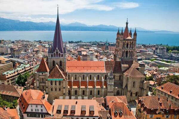 About Lausanne | EPUAP 2024
