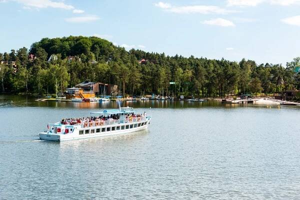 First Minute Máchovo jezero Česko 2025 | Zájezdy.cz