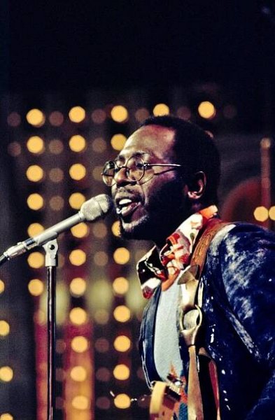 Recalling Curtis Mayfield, Soul’s ‘Genius of Gentleness’ - The New York Times