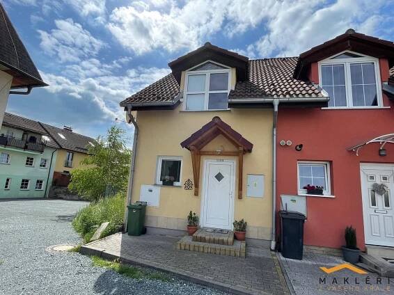 Pronájem Dům, Lánecká, Světlá nad Sázavou, okres Havlíčkův Brod