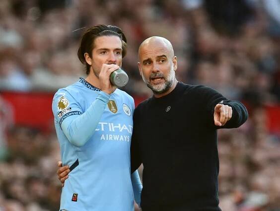 Everton agree shock Jack Grealish deal with Manchester City