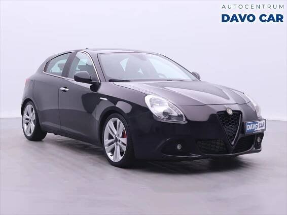 Alfa Romeo Giulietta 1,6 JTD 77kW Distinctive
