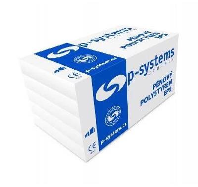 P-SYSTEMS Fasádní polystyren 150mm (cena za 1 m²)