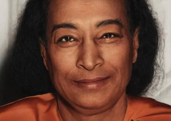 Paramahansa Yogananda Face Reading