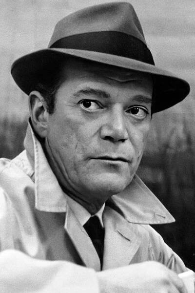 Eddie Constantine herec