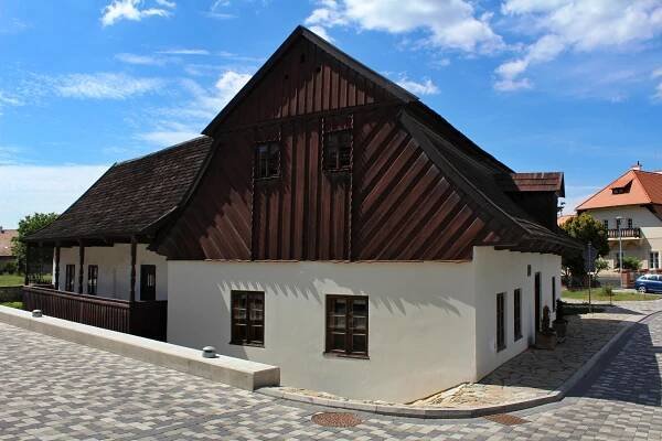 Rodný domek Františka Vladislava Heka (F. L. Věka) foto 1