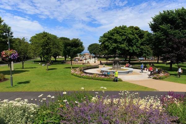 People's Park | Dún Laoghaire-Rathdown County Council