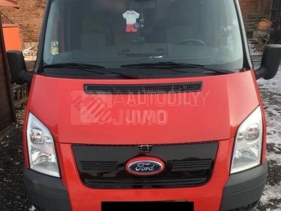 Heko Zimní clona chladiče Ford Transit 07-14