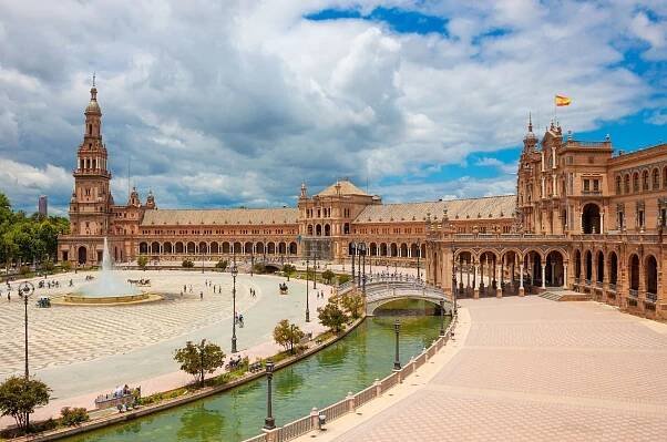 Plaza de Espana - Madrid