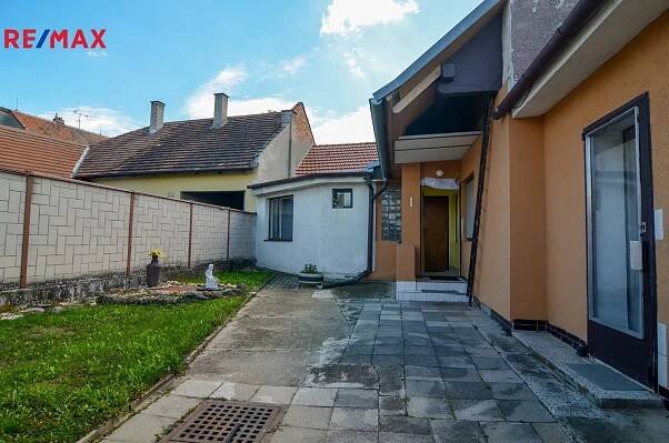 Prodej rodinného domu Moravská Nová Ves