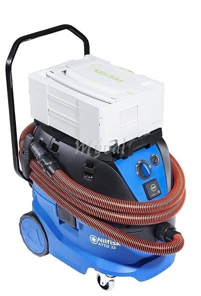 Nilfisk 107413551 Adaptér pro systémy L-BOXX a TANOS pro ATTIX 33, 44 | Myval.cz 