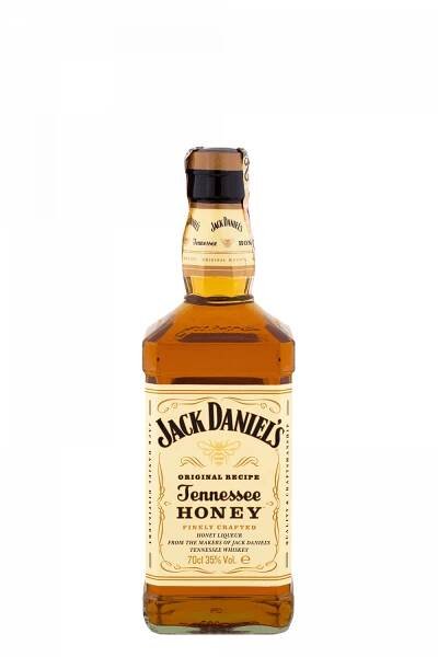 Jack Daniel's Honey - Qualit.sk - Donáška alkoholu Prešov