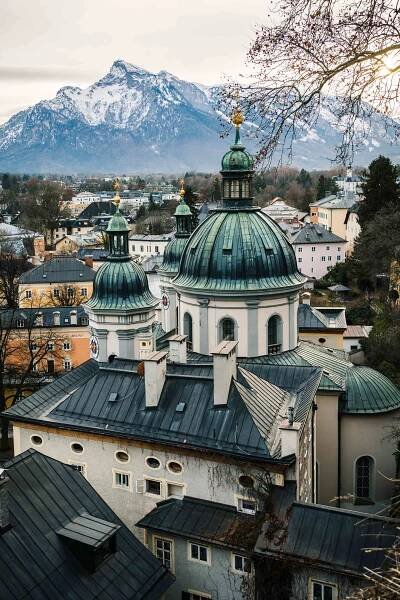 Jeremy Evans Photography - Salzburg