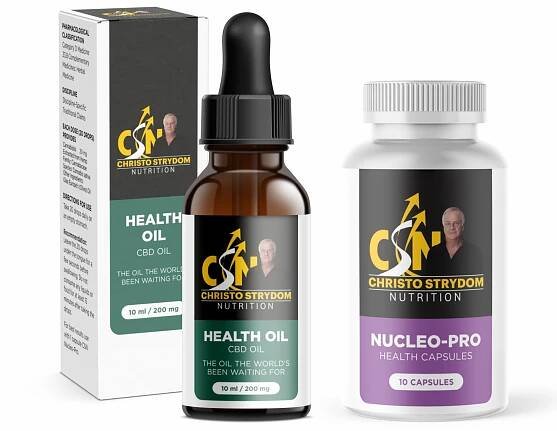 CSN Wellness Bundle