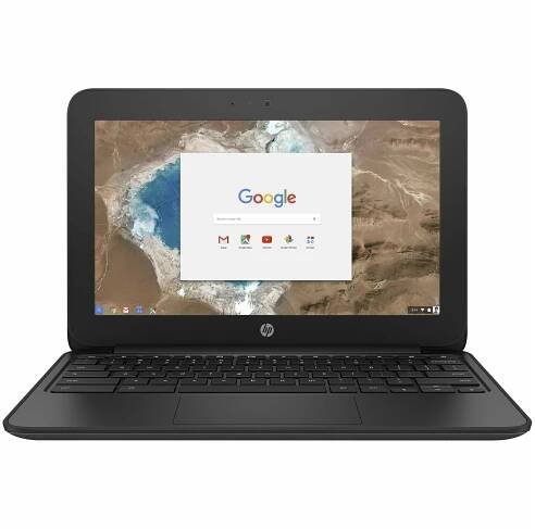 HP Chromebook 11 G3 - parametry, specifikace a recenze