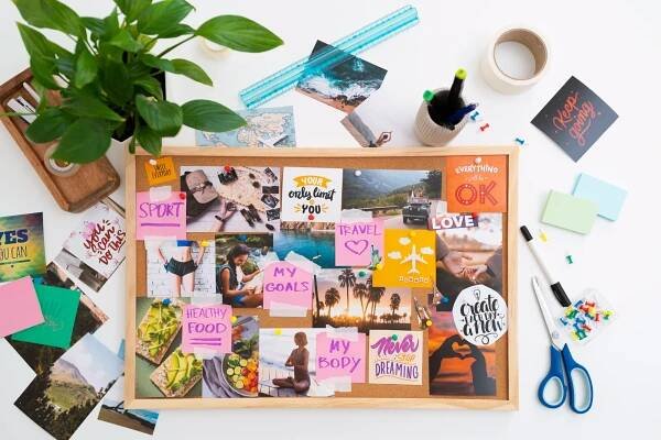 Vision Board Day 2024: 7 Reasons to Create a Vision Board
