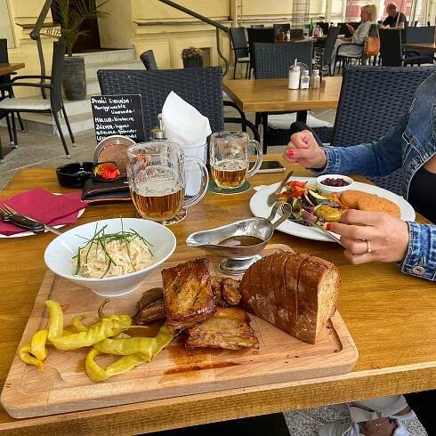 STAROCESKA RESTAURACE, Karlovy Vary - Restaurant Reviews, Photos & Phone Number - Tripadvisor