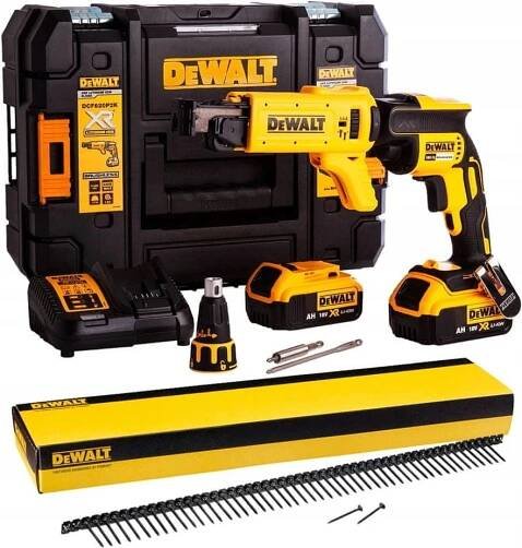 DEWALT DCF620P2K