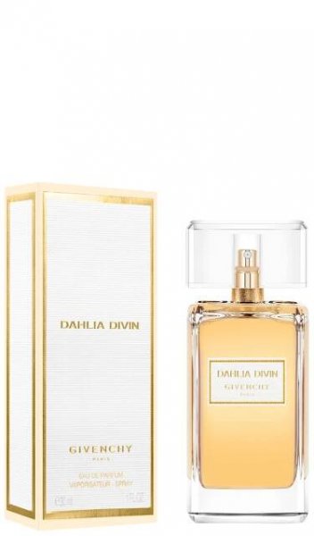 Givenchy Dahlia Divin Eau De Parfum Spray 30 ml Parfémovaná voda EDP no foil