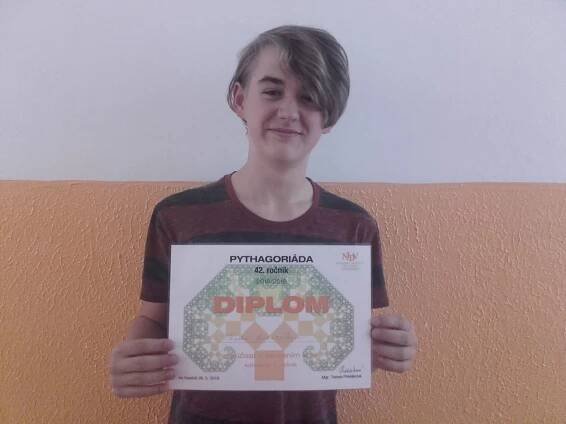 Aktuality - Okresní kolo matematické soutěže Pythagoriáda - Základní škola