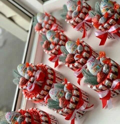 Pin by Laura Bathgate on Christmas | Diy christmas gifts for friends, Easy diy christmas gifts, Easy christmas gifts