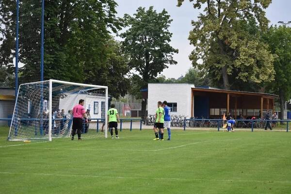 A tým / FK Chlumec nad Cidlinou "A" (13. 6. 2018) - zápas | FK Vysoká nad Labem