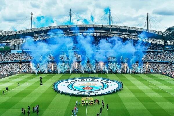 Manchester City 1