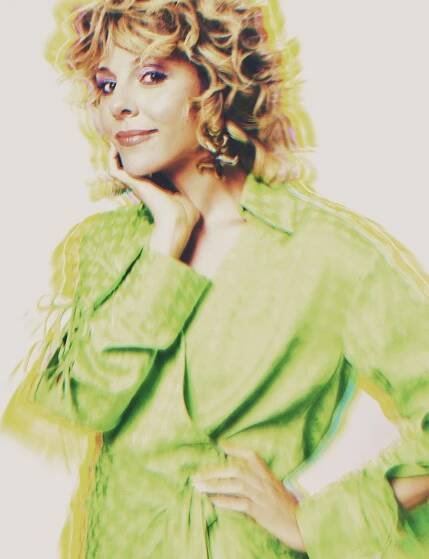Celebrity — Lisa Potter-Dixon