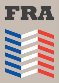 Umělecká ilustrace | France Flag Artwork | Posters.cz