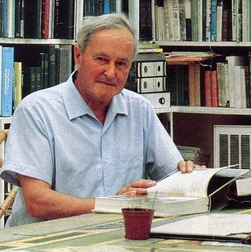 James (Jim) Russell