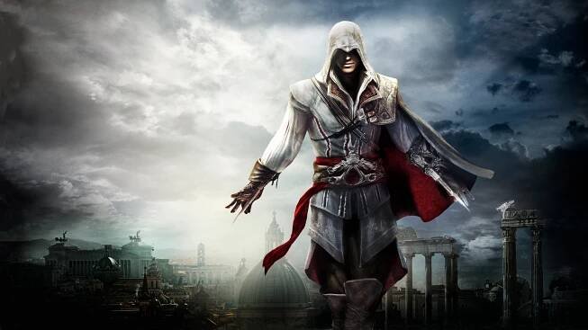 Vyšlo Assassin's Creed: The Ezio Collection na Switch