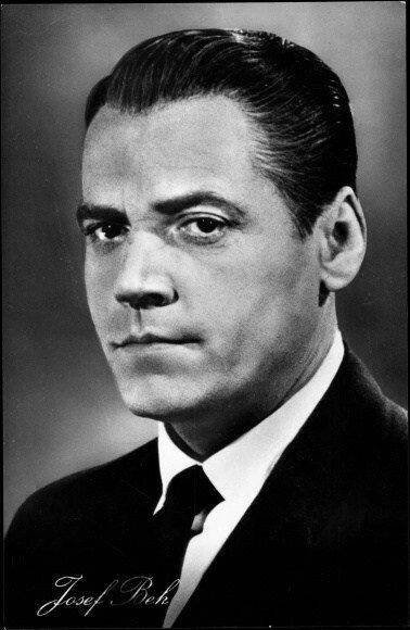 Josef Bek fotka