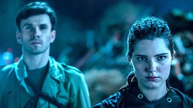 Dystopické Polsko s atmosférou Blade Runnera. První polský seriál pro Netflix natočila Agnieszka Holland