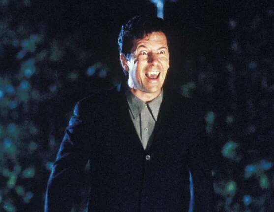 Charles Shaughnessy in 'Mom's Got a Date with a Vampire,' 2000