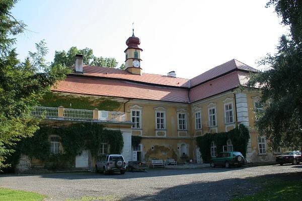 --> Kde jsem vsude byl . cz - zámky