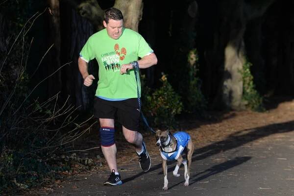 Costcutter Father and Son Fun Run – Keith Duffy Foundation