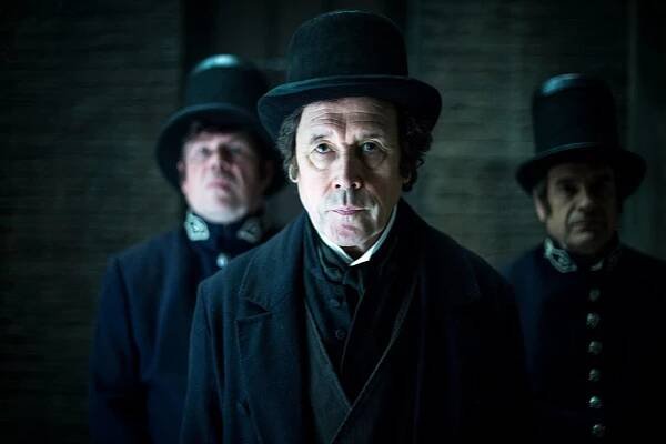 Dickensian - Episode 5 - Promo - Stephen Rea