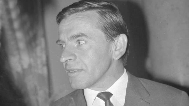 Slovenský herec Jozef Kroner slaví 100 let | Dvojka