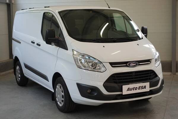 Ford 2.2 TDCi, ČR
