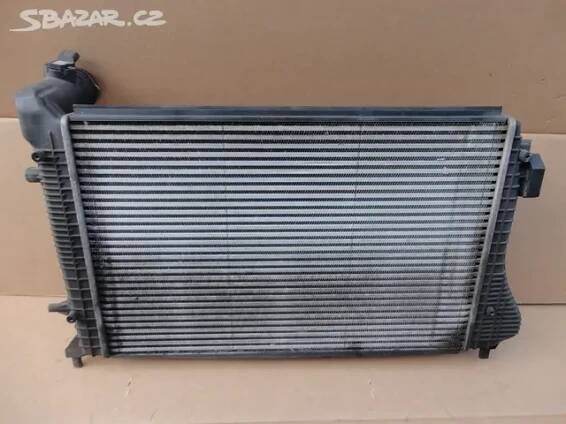1K0 145 803 J - INTERCOOLER - ŠKODA-VW -SEAT-AUDI