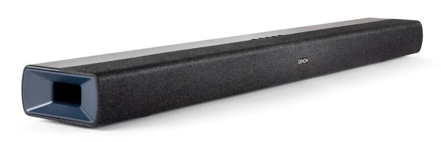 DENON DHT-S218 Soundbar 2.1 Dolby Atmos Subwoofer Bluetooth 4K UHD HDMI ARC