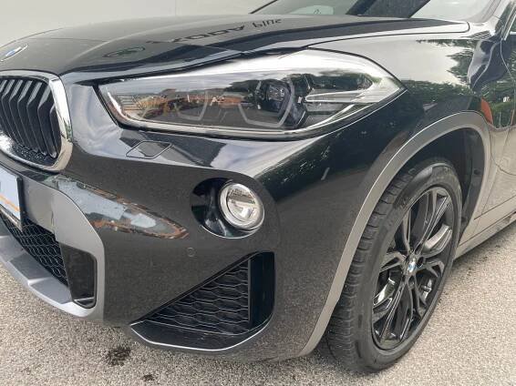 BMW X2 20D / 140 kW, xDrive, M-paket