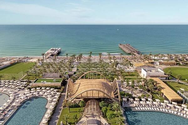 Gallery | Cullinan Belek | All inclusive luxury hotel in Belek